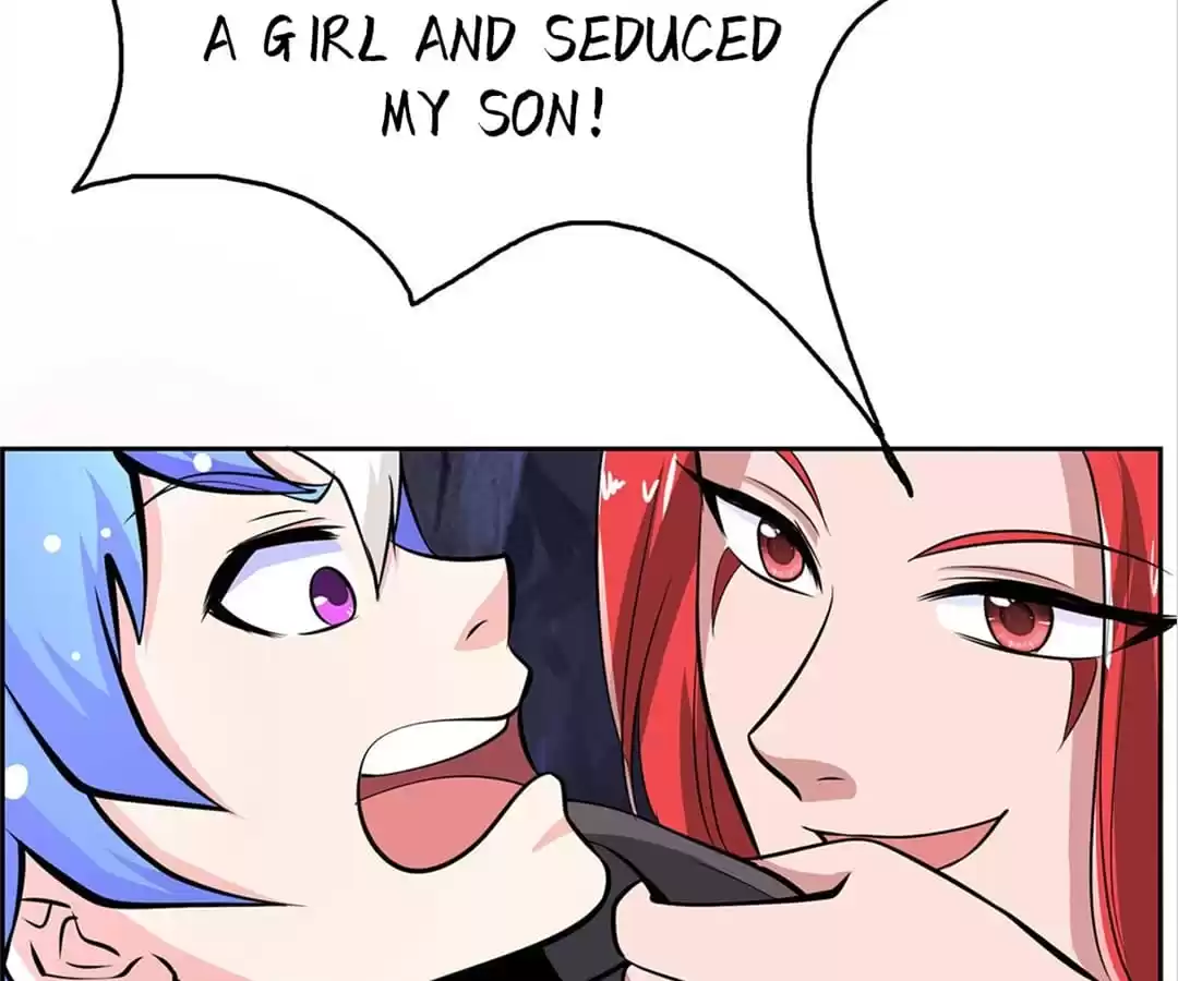 Adventures With Snakes Chapter 94 page 45 - 