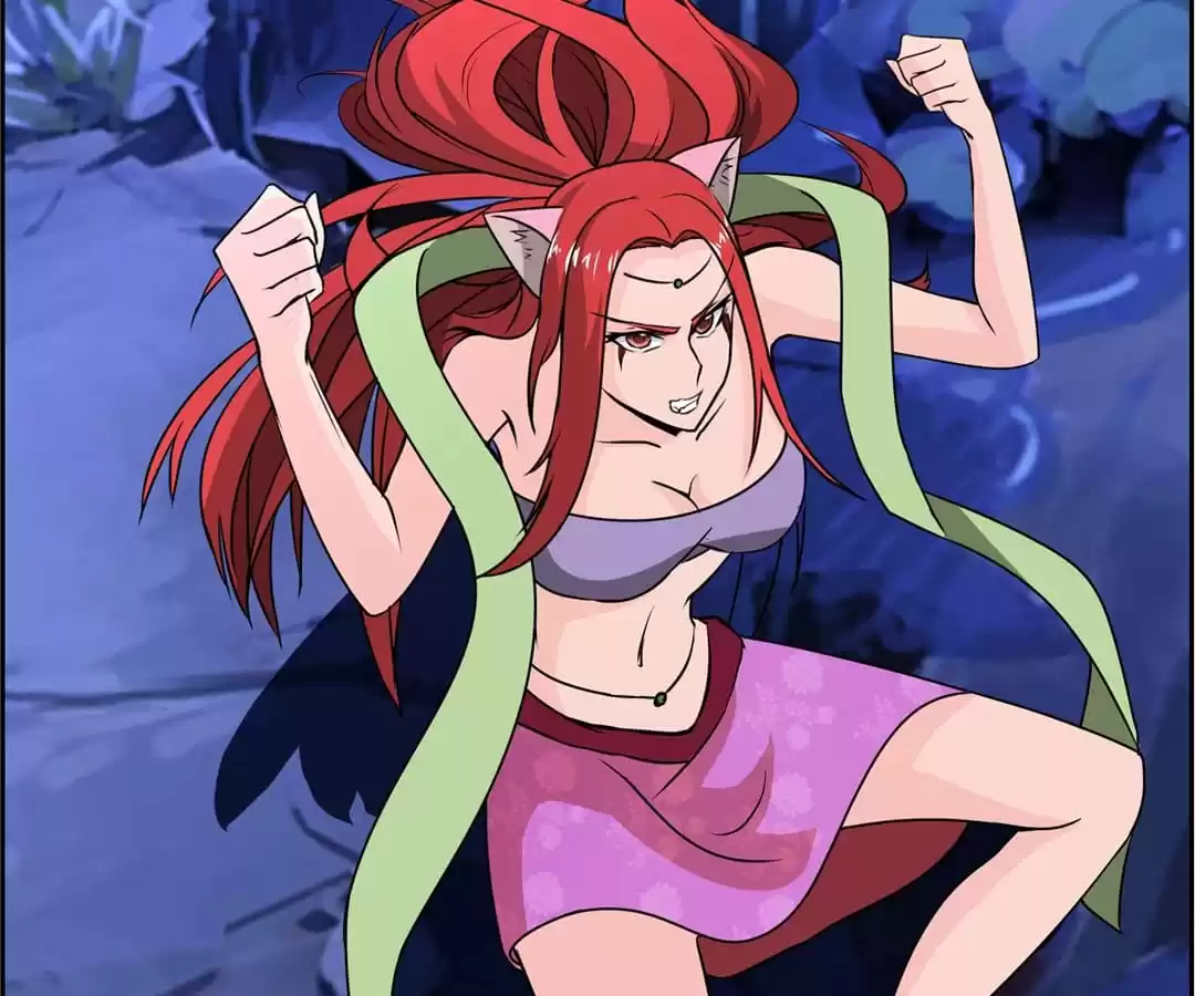 Adventures With Snakes Chapter 97 page 61 - 