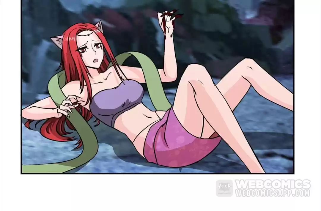 Adventures With Snakes Chapter 97 page 70 - 