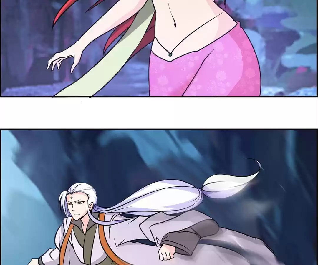 Adventures With Snakes Chapter 97 page 8 - 
