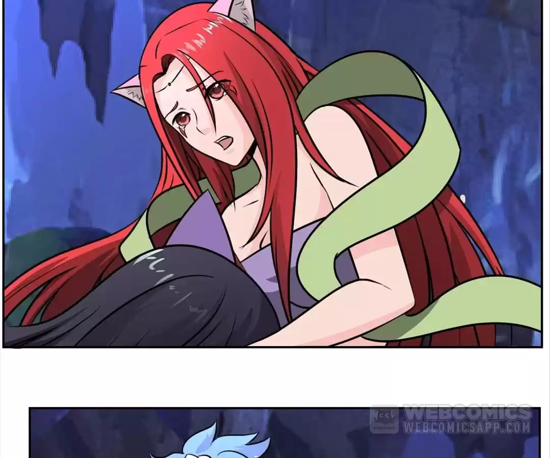 Adventures With Snakes Chapter 98 page 17 - 