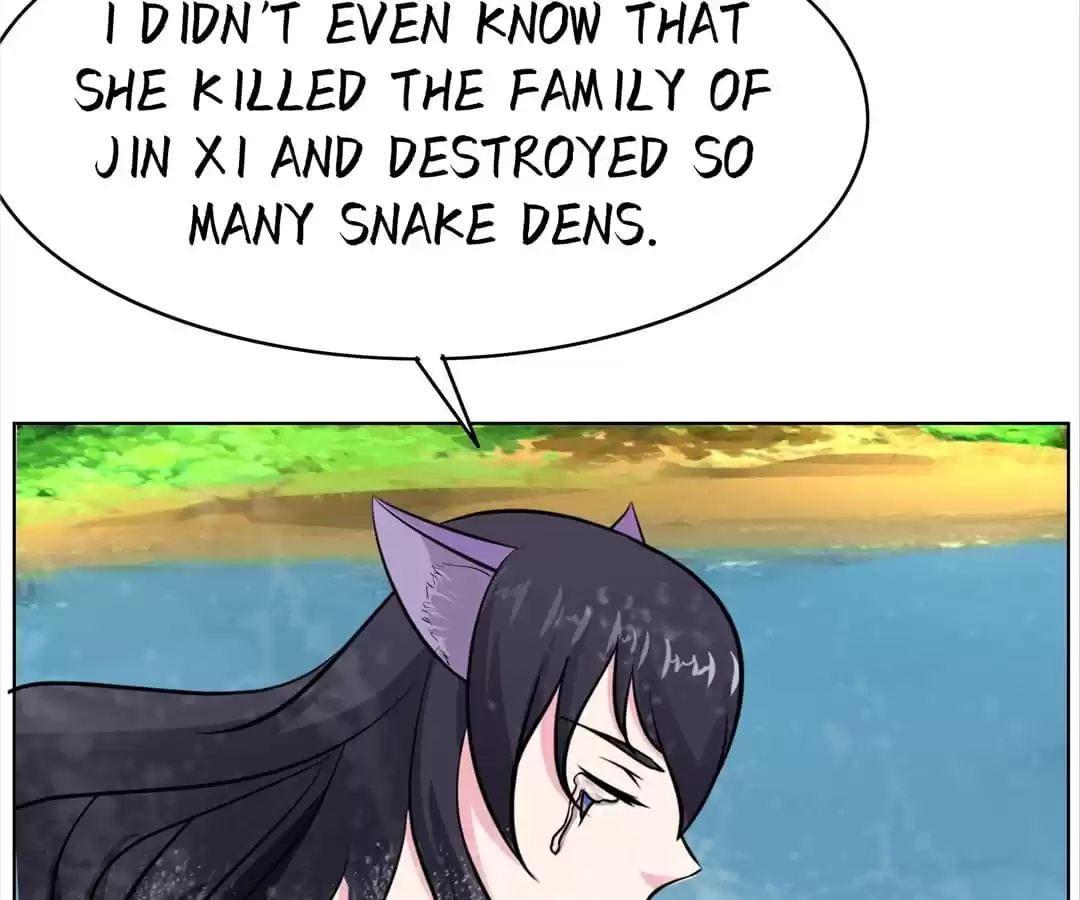 Adventures With Snakes Chapter 99 page 28 - 