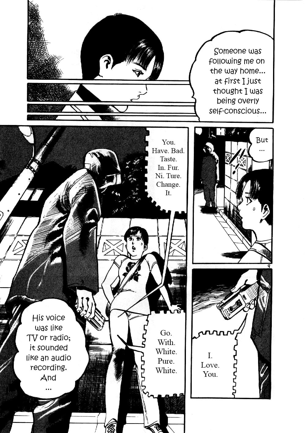 Read Aegis in the Dark chapter 1 image 11 on Lezhin