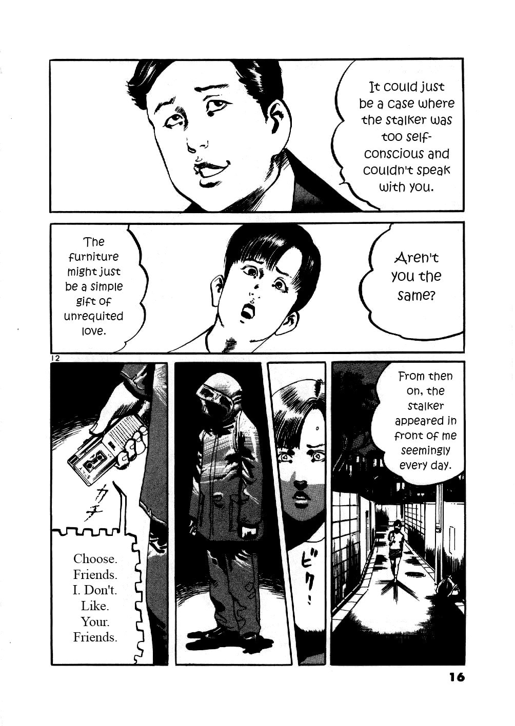 Read Aegis in the Dark chapter 1 image 14 on Lezhin
