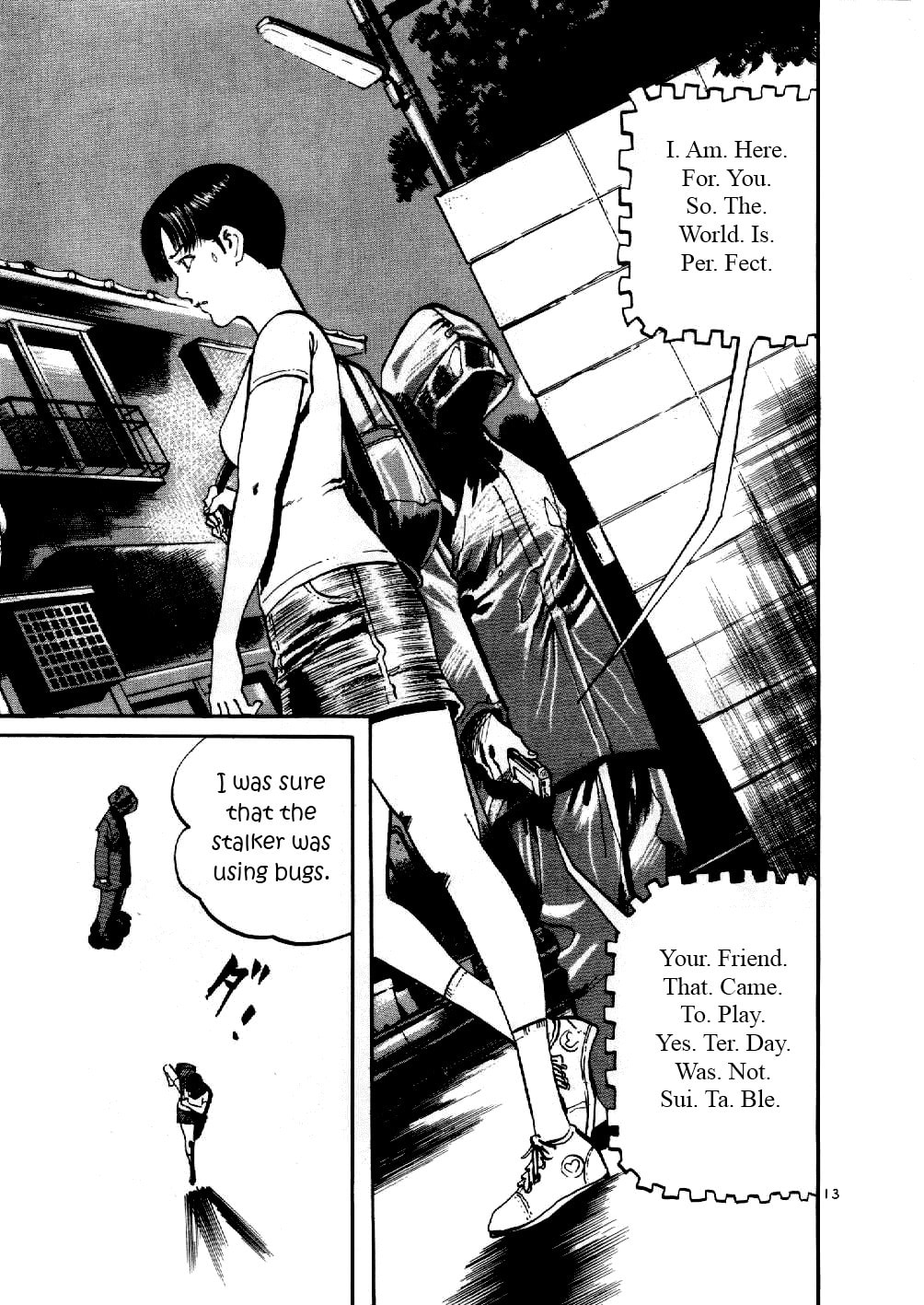 Read Aegis in the Dark chapter 1 image 15 on Lezhin
