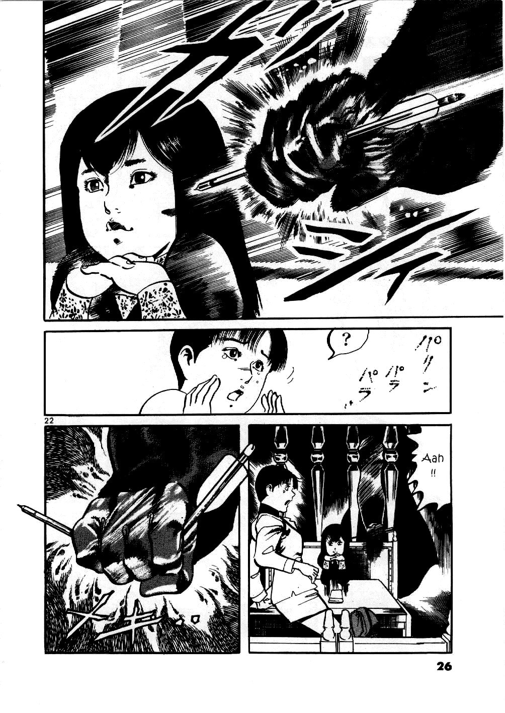 Read Aegis in the Dark chapter 1 image 24 on Lezhin