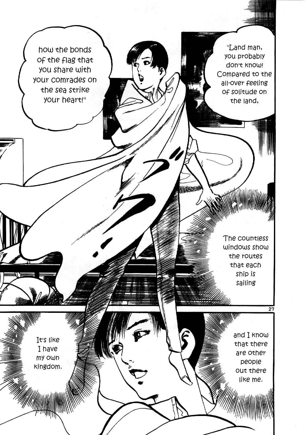 Read Aegis in the Dark chapter 1 image 29 on Lezhin