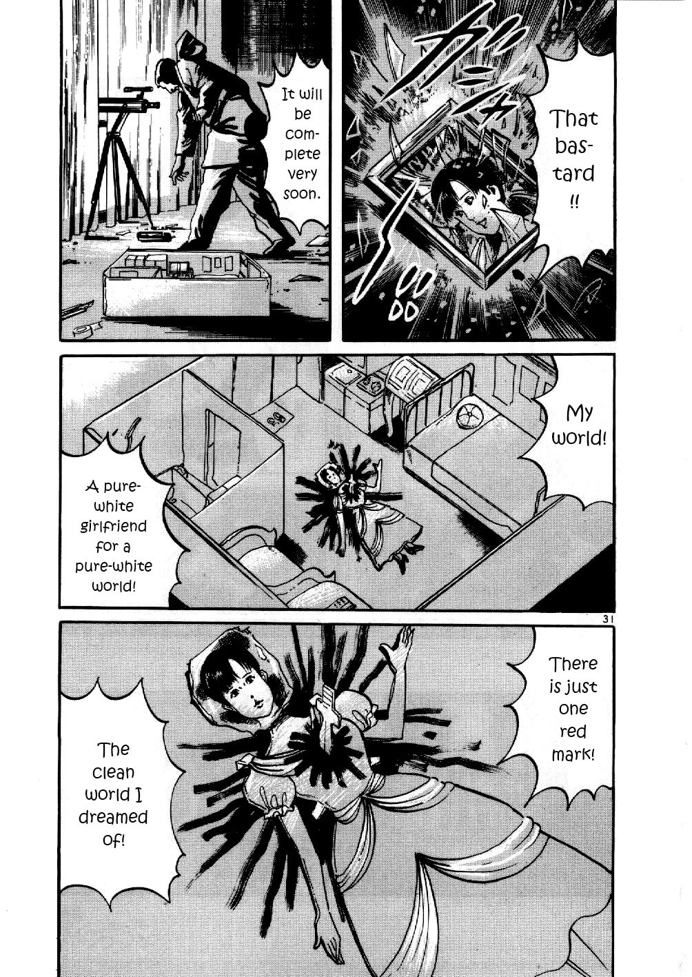 Read Aegis in the Dark chapter 1 image 33 on Lezhin