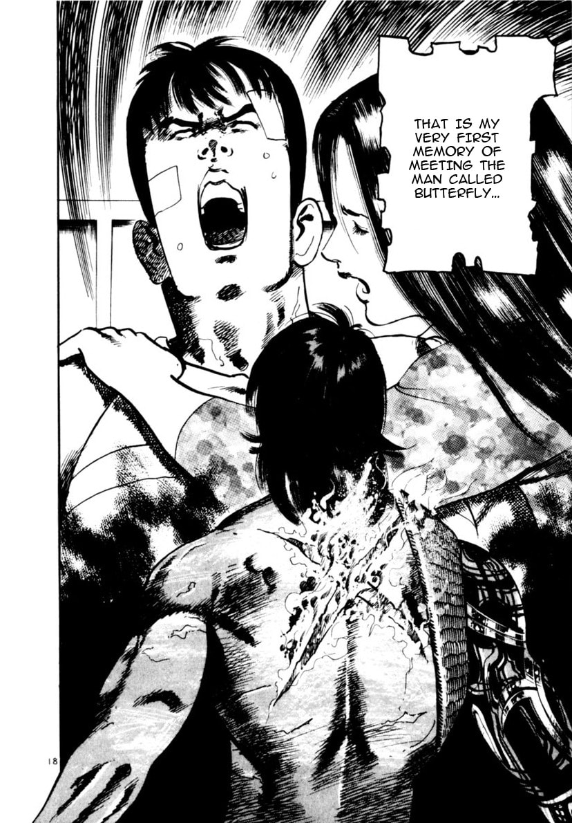 Read Aegis in the Dark chapter 101 image 17 on Lezhin