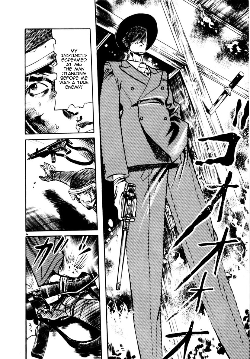 Read Aegis in the Dark chapter 101 image 3 on Lezhin
