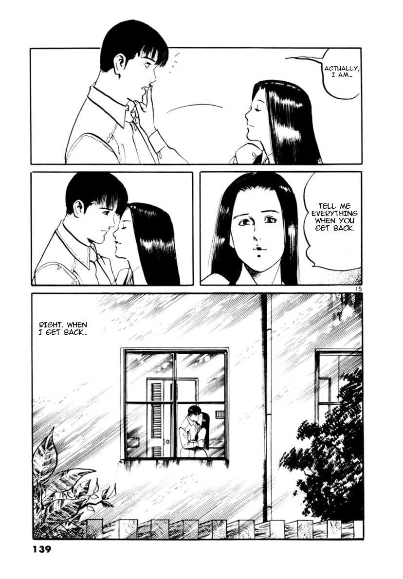 Read Aegis in the Dark chapter 102 image 14 on Lezhin