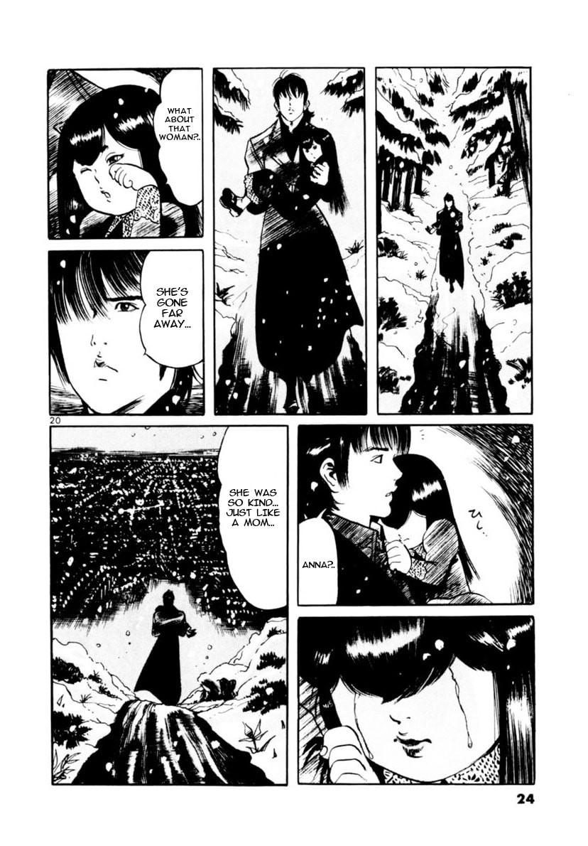 Read Aegis in the Dark chapter 106 image 23 on Lezhin