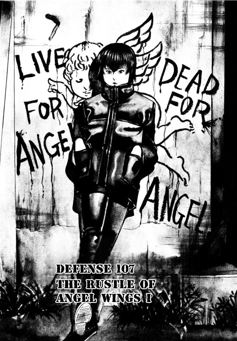 Read Aegis in the Dark chapter 107 image 1 on Lezhin