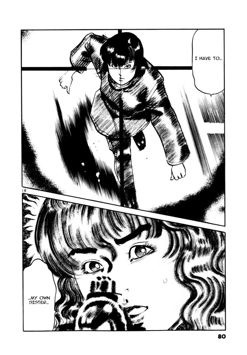 Read Aegis in the Dark chapter 109 image 16 on Lezhin
