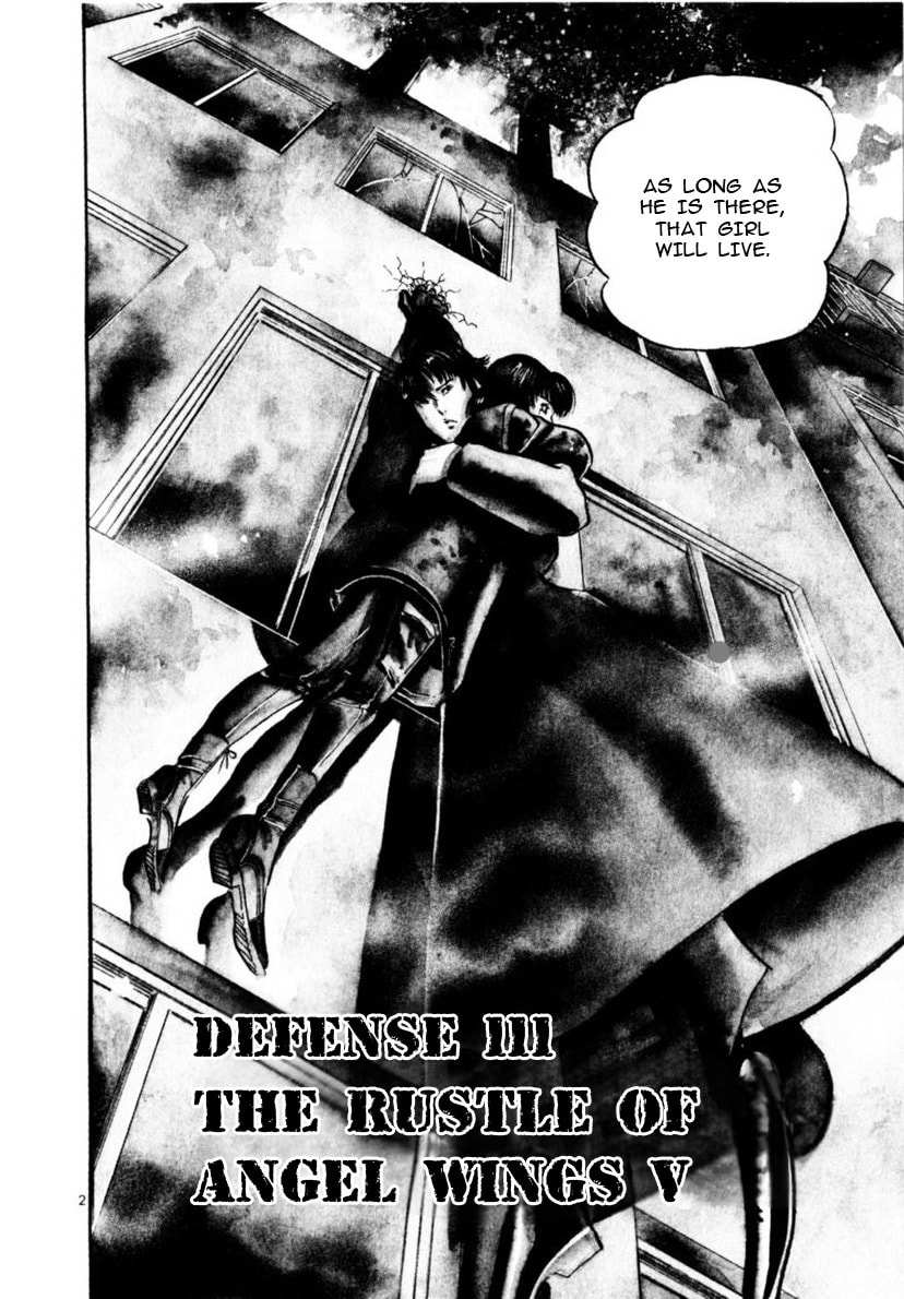 Read Aegis in the Dark chapter 111 image 1 on Lezhin