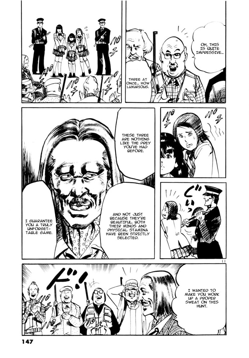 Read Aegis in the Dark chapter 113 image 10 on Lezhin