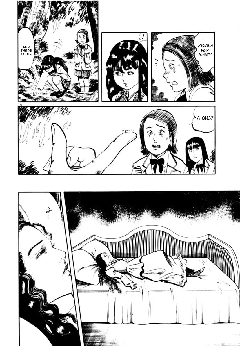 Read Aegis in the Dark chapter 114 image 14 on Lezhin