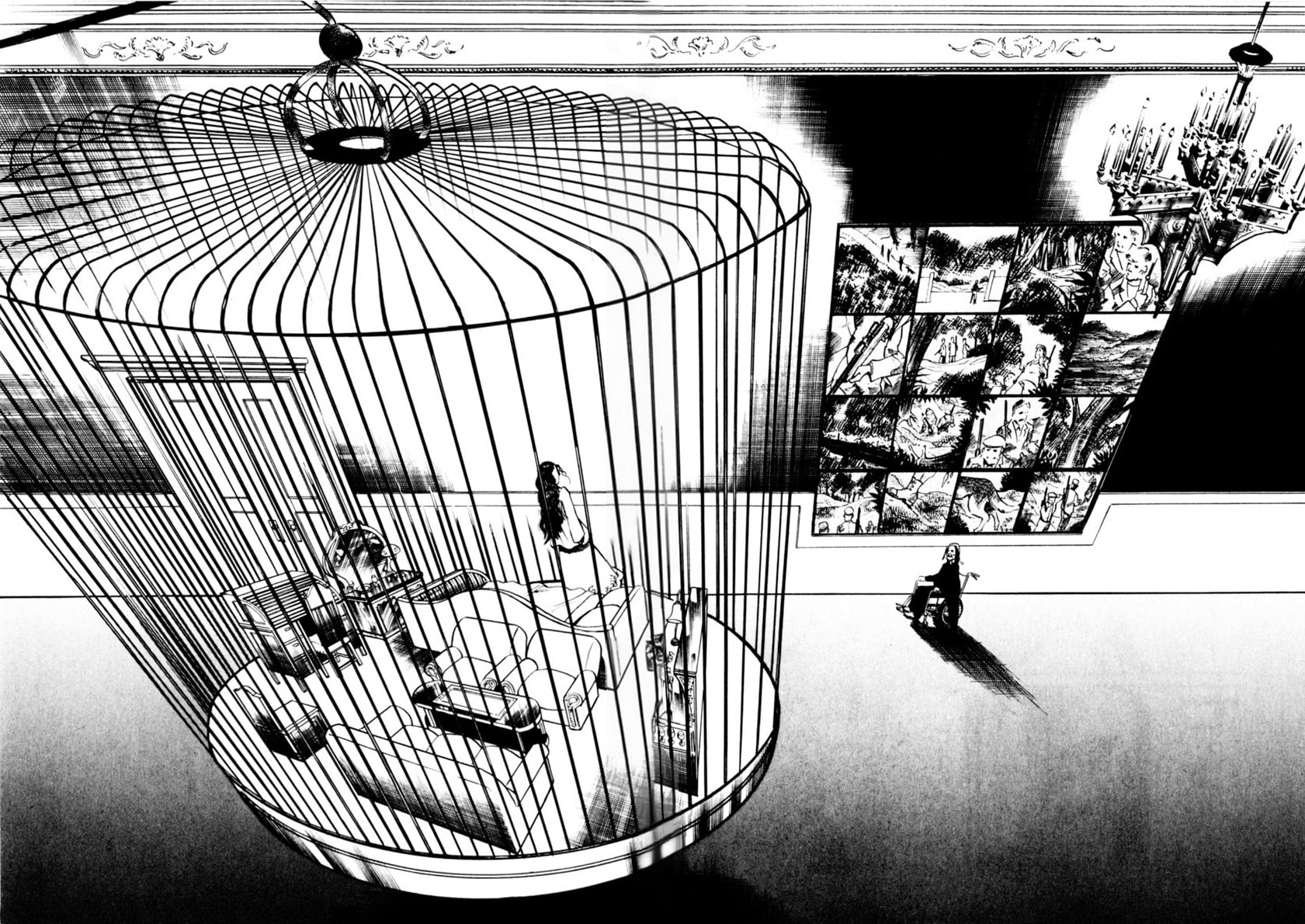 Read Aegis in the Dark chapter 114 image 16 on Lezhin