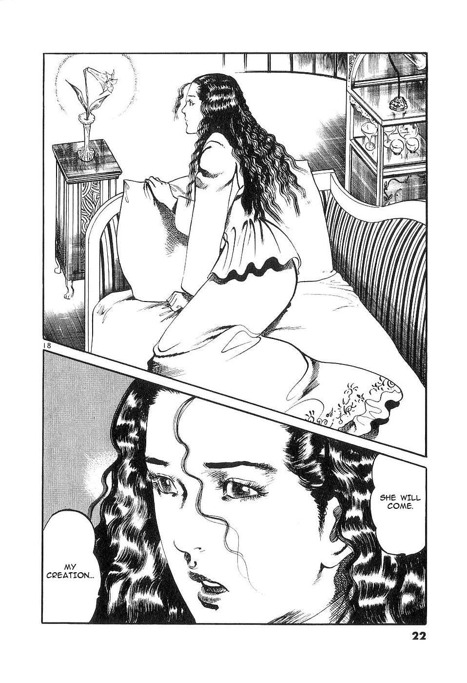 Read Aegis in the Dark chapter 116 image 21 on Lezhin