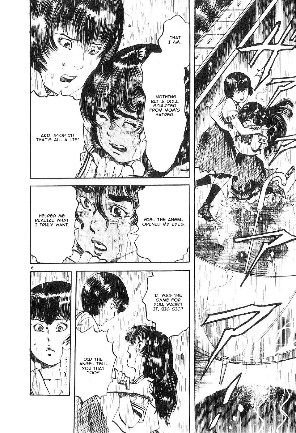 Read Aegis in the Dark chapter 116 image 9 on Lezhin