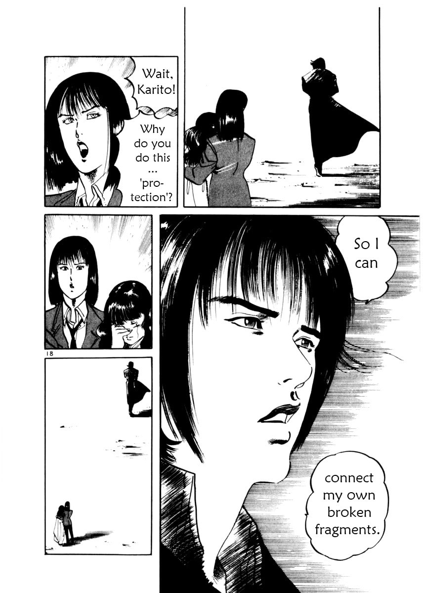 Read Aegis in the Dark chapter 14 image 17 on Lezhin