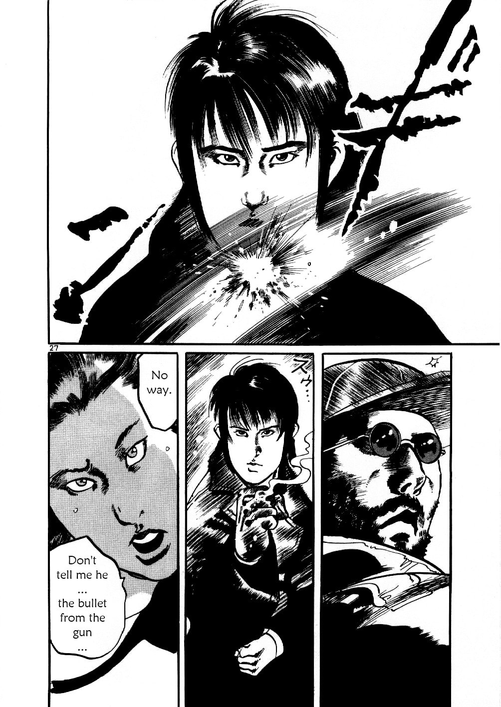 Read Aegis in the Dark chapter 2 image 26 on Lezhin