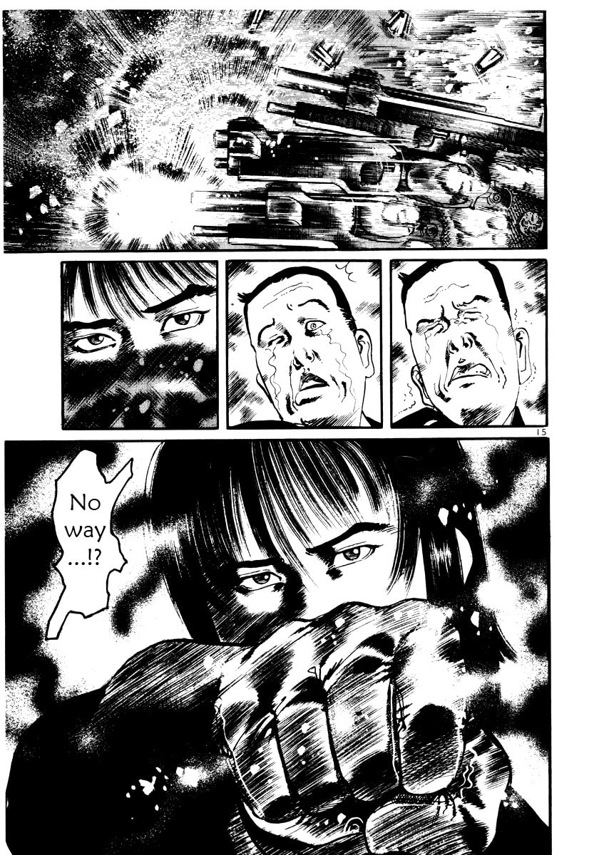 Read Aegis in the Dark chapter 21 image 14 on Lezhin