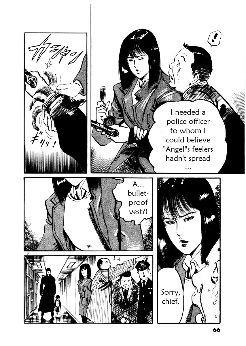 Read Aegis in the Dark chapter 21 image 17 on Lezhin
