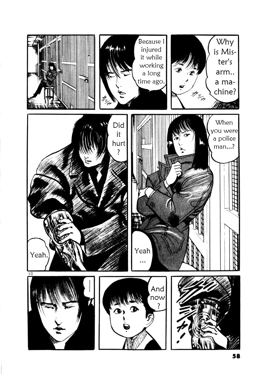 Read Aegis in the Dark chapter 21 image 9 on Lezhin