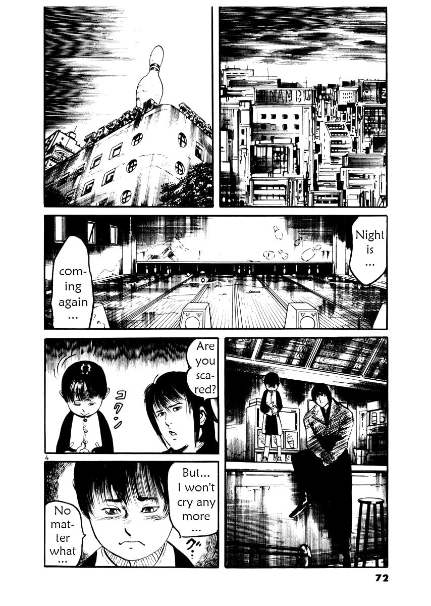 Read Aegis in the Dark chapter 22 image 3 on Lezhin