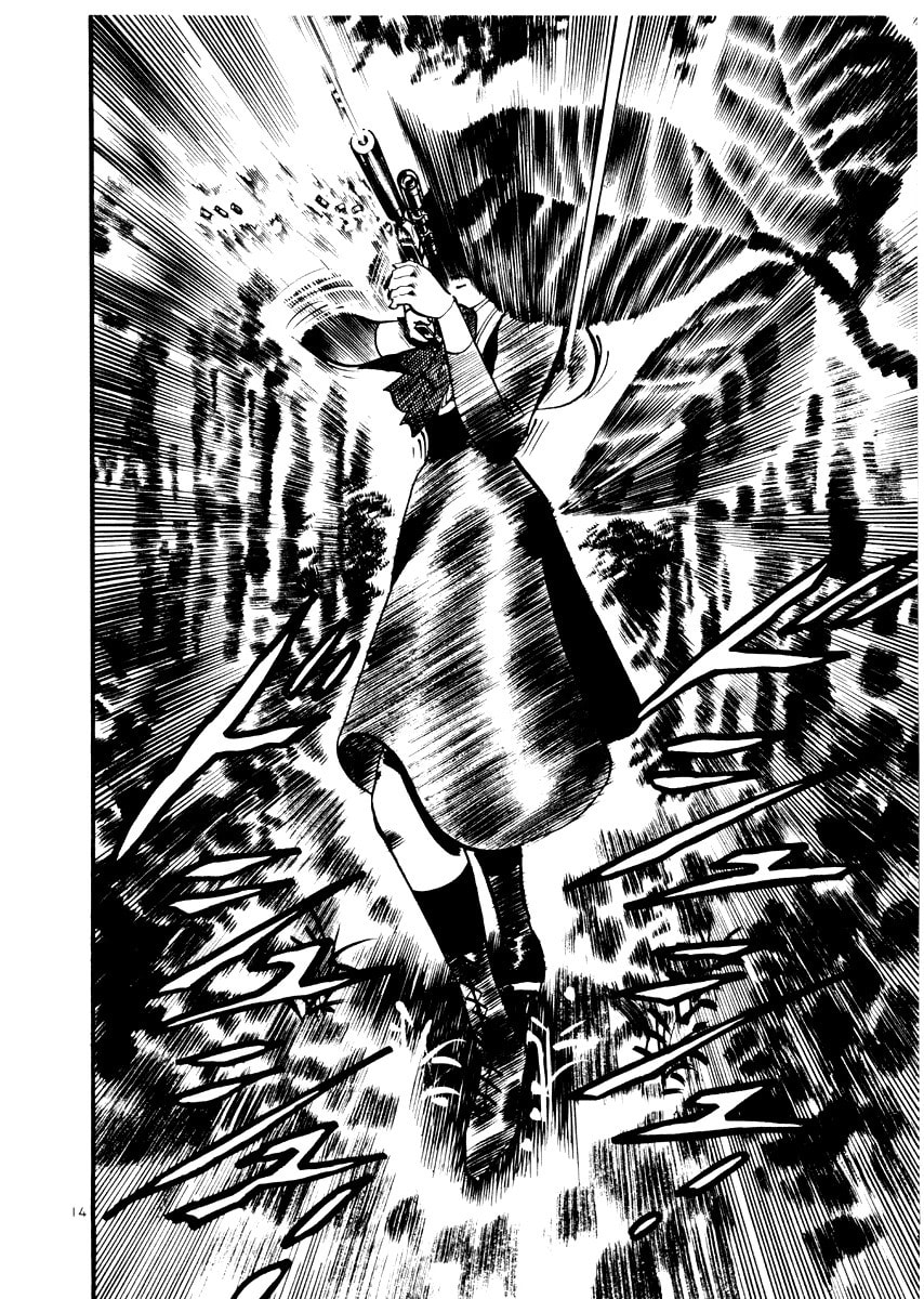 Read Aegis in the Dark chapter 23 image 13 on Lezhin