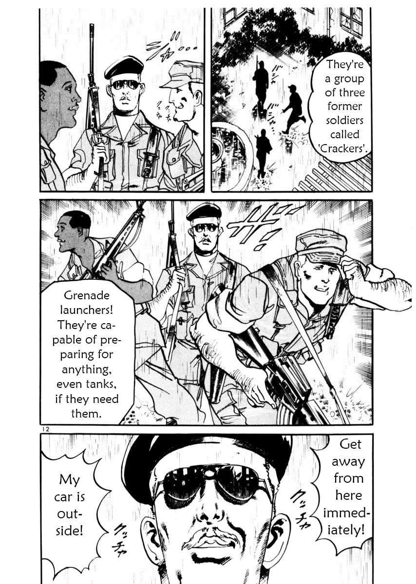 Read Aegis in the Dark chapter 28 image 15 on Lezhin