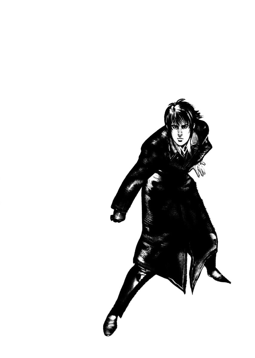 Read Aegis in the Dark chapter 29 image 3 on Lezhin