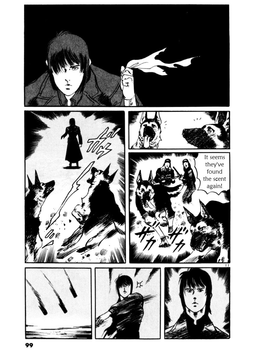 Read Aegis in the Dark chapter 32 image 10 on Lezhin
