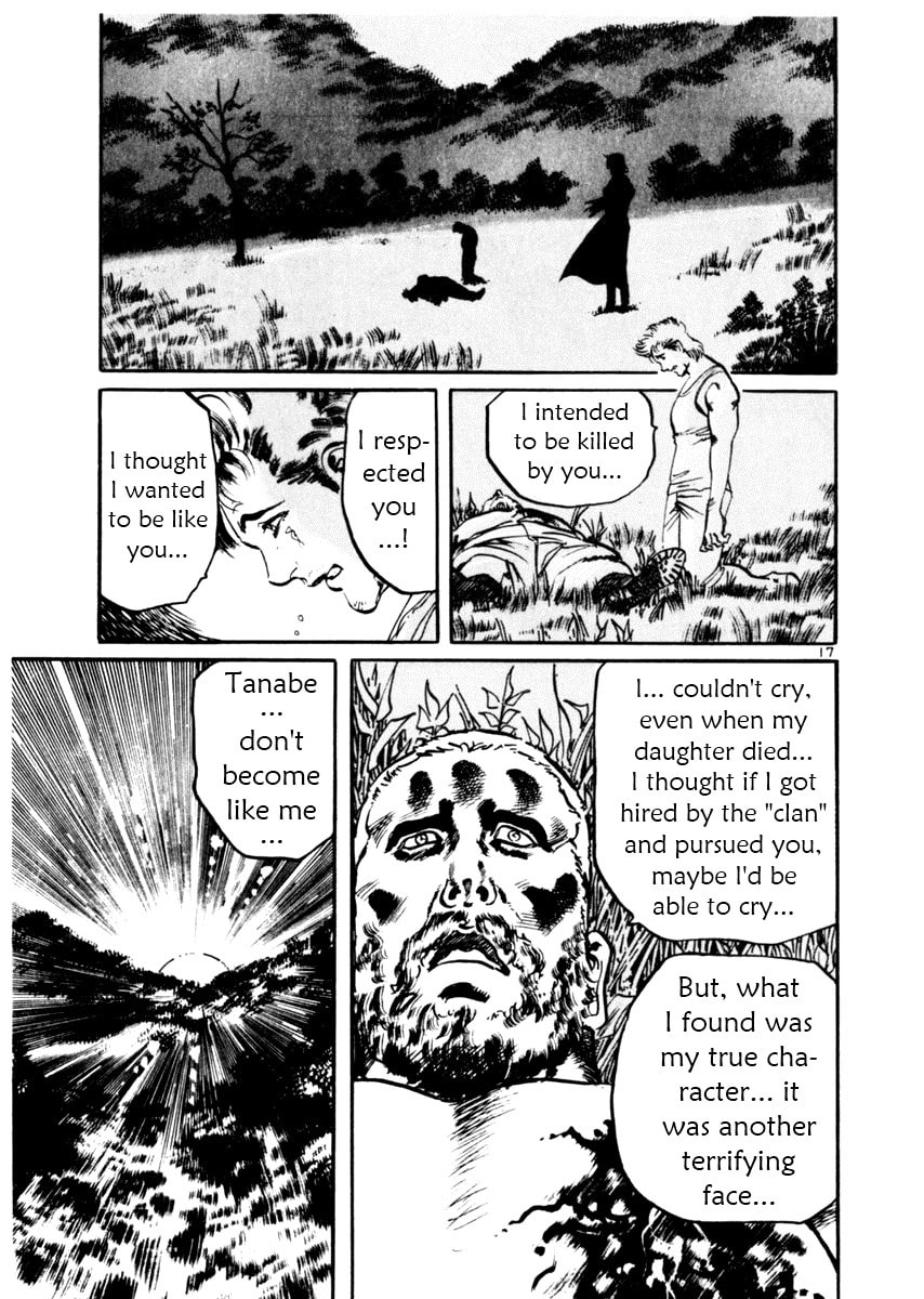 Read Aegis in the Dark chapter 33 image 16 on Lezhin