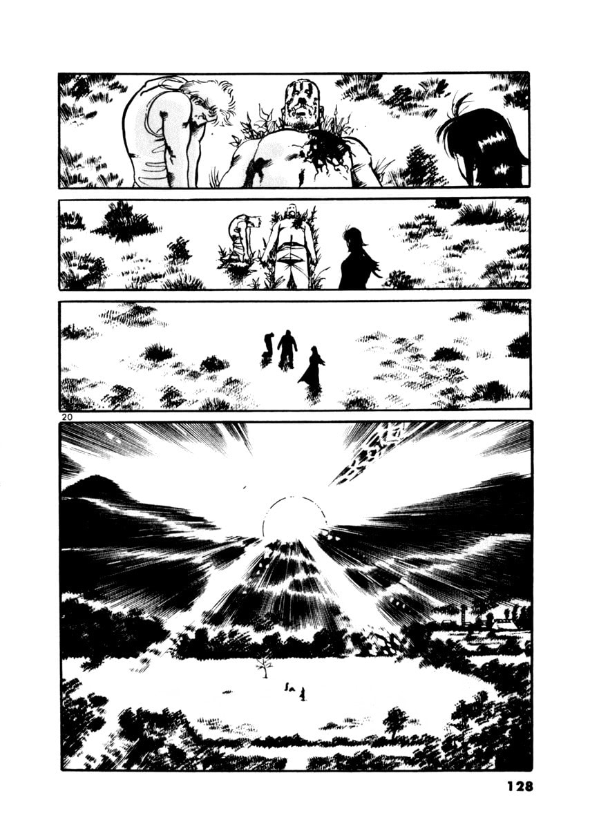 Read Aegis in the Dark chapter 33 image 19 on Lezhin