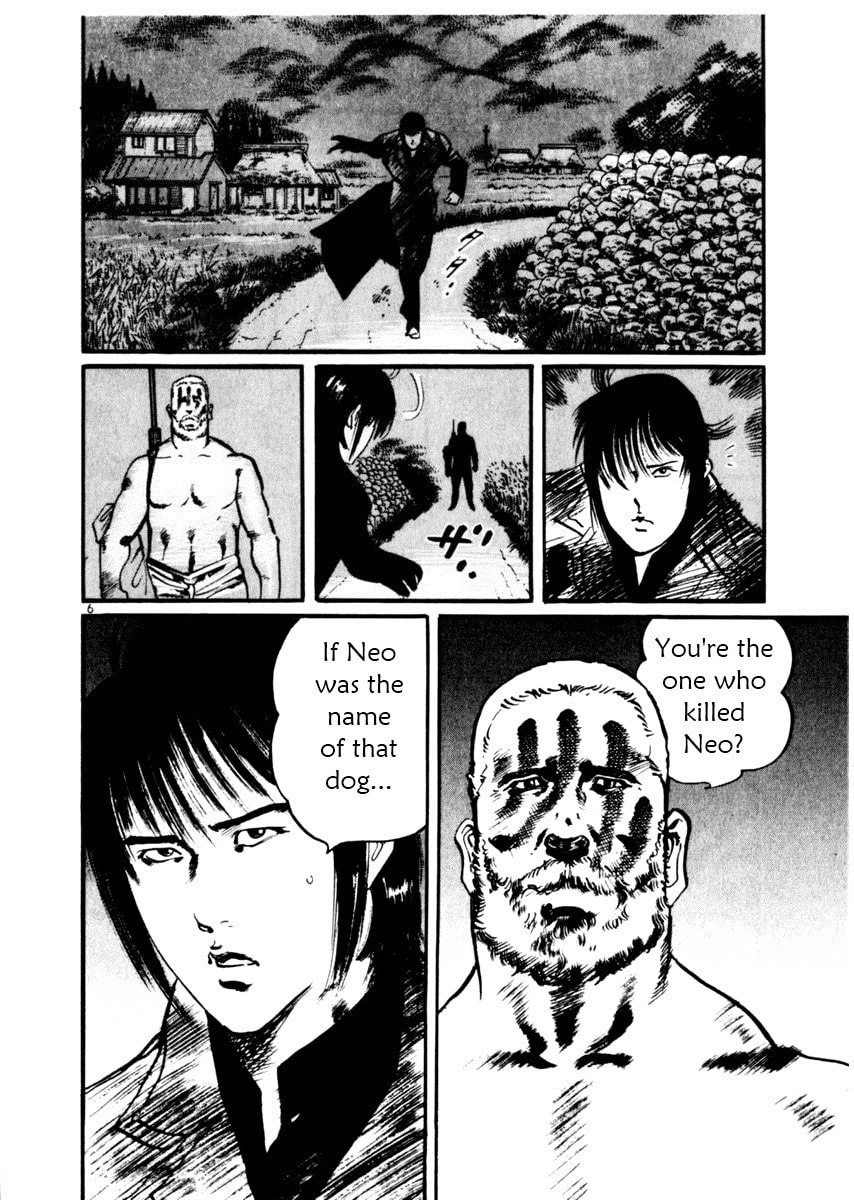 Read Aegis in the Dark chapter 33 image 5 on Lezhin