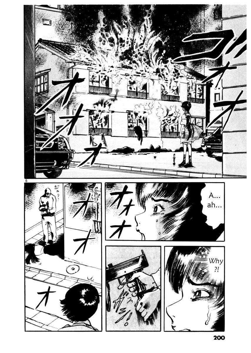 Read Aegis in the Dark chapter 37 image 5 on Lezhin