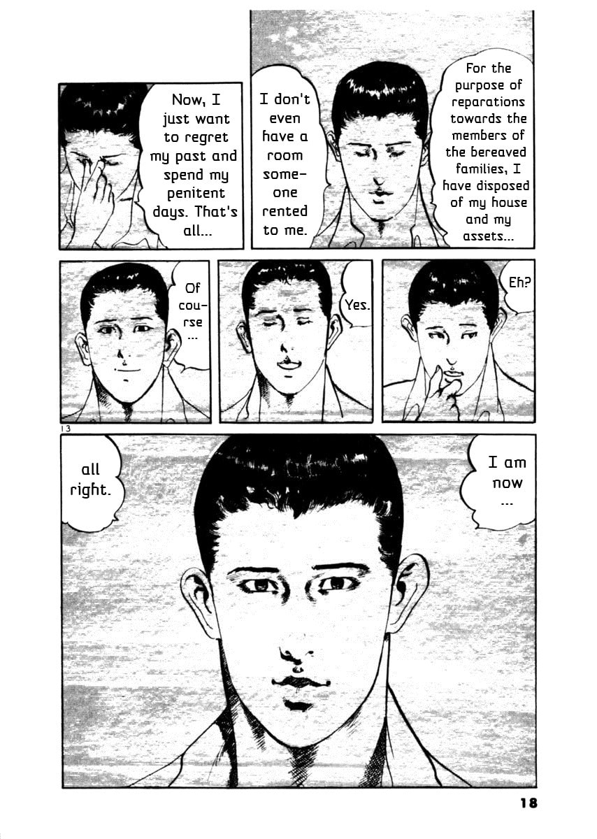 Read Aegis in the Dark chapter 38 image 17 on Lezhin