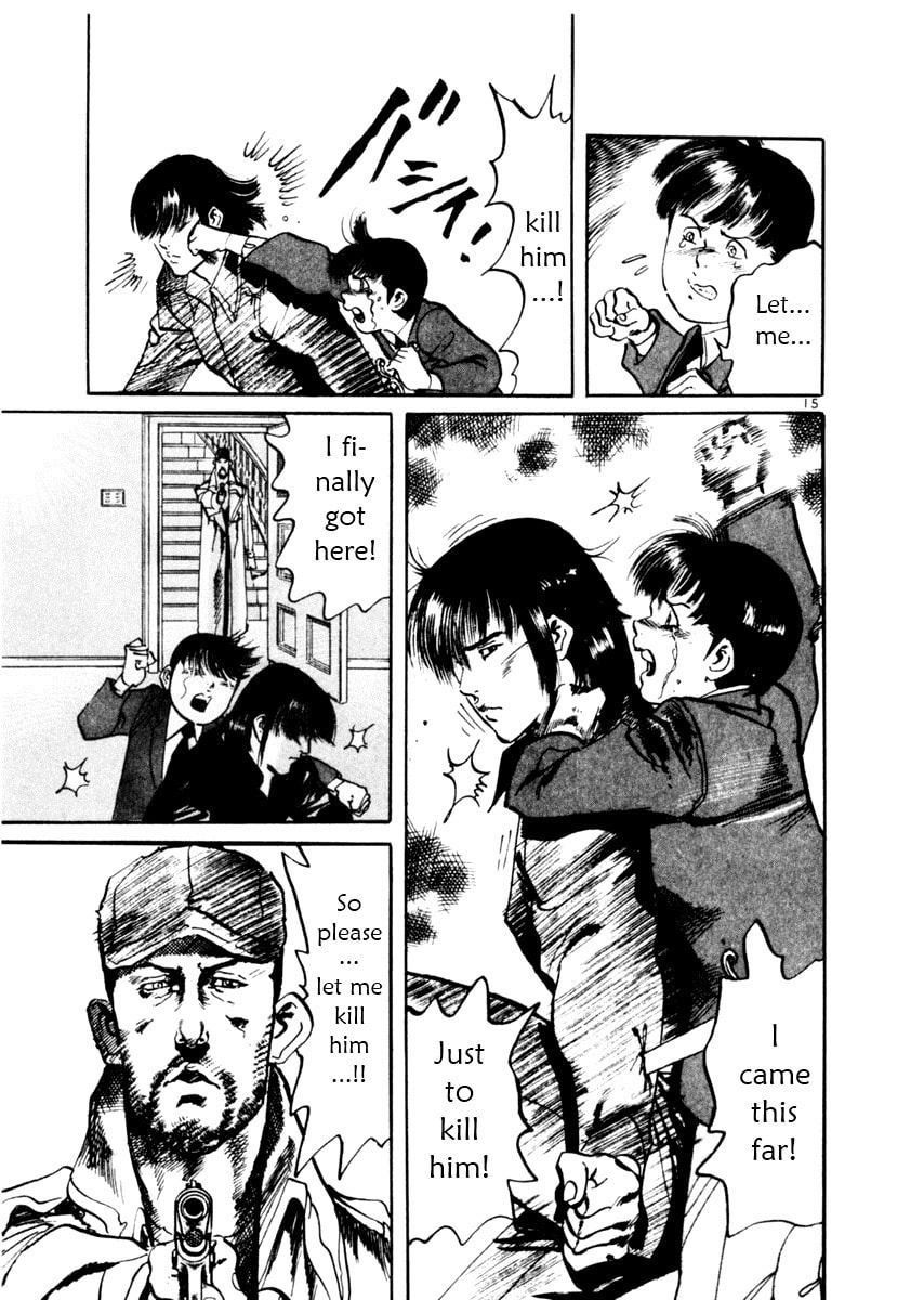 Read Aegis in the Dark chapter 41 image 14 on Lezhin