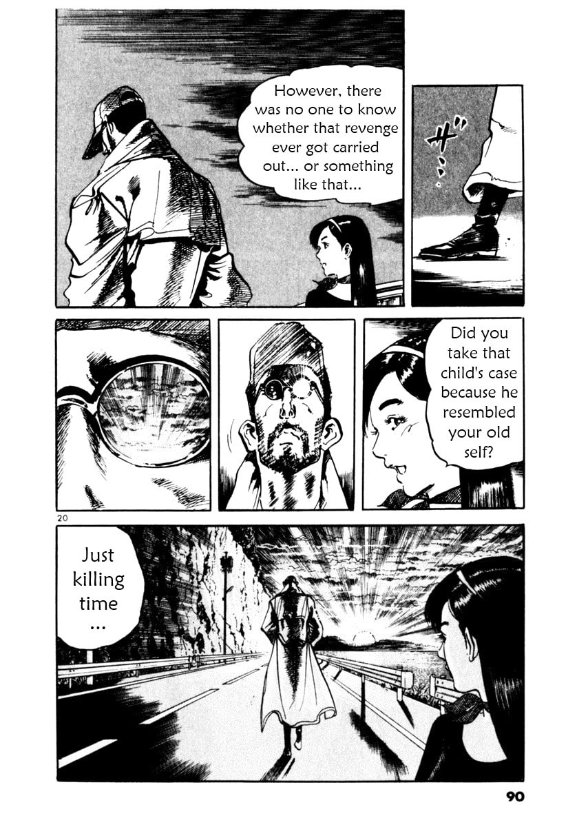 Read Aegis in the Dark chapter 41 image 19 on Lezhin