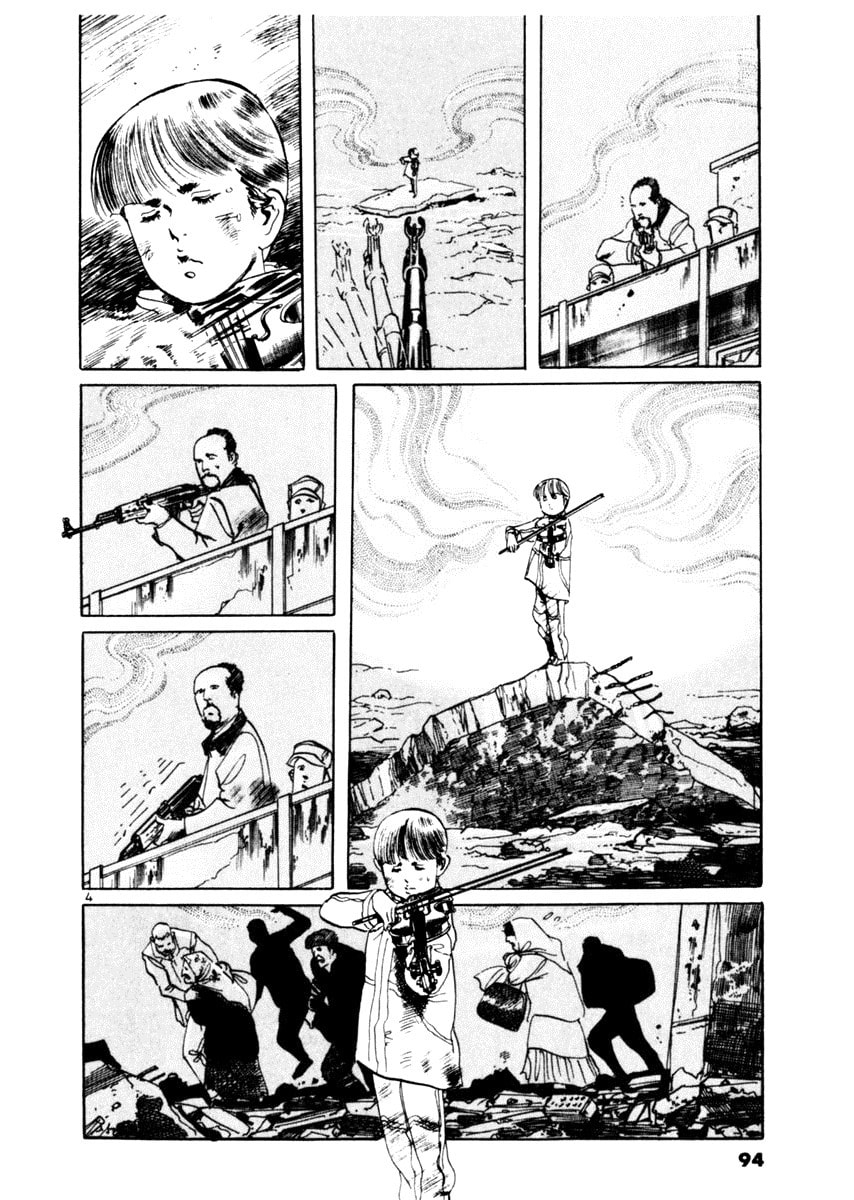 Read Aegis in the Dark chapter 42 image 3 on Lezhin