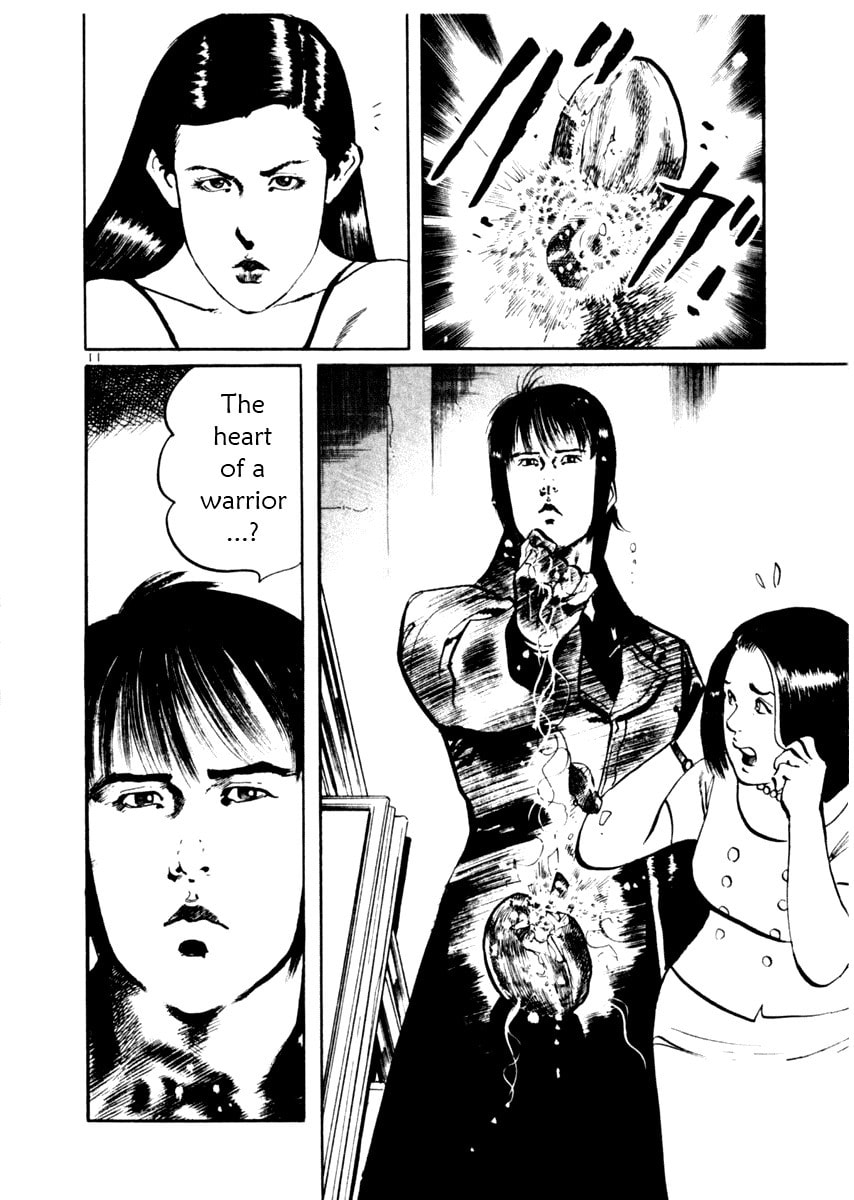Read Aegis in the Dark chapter 43 image 10 on Lezhin