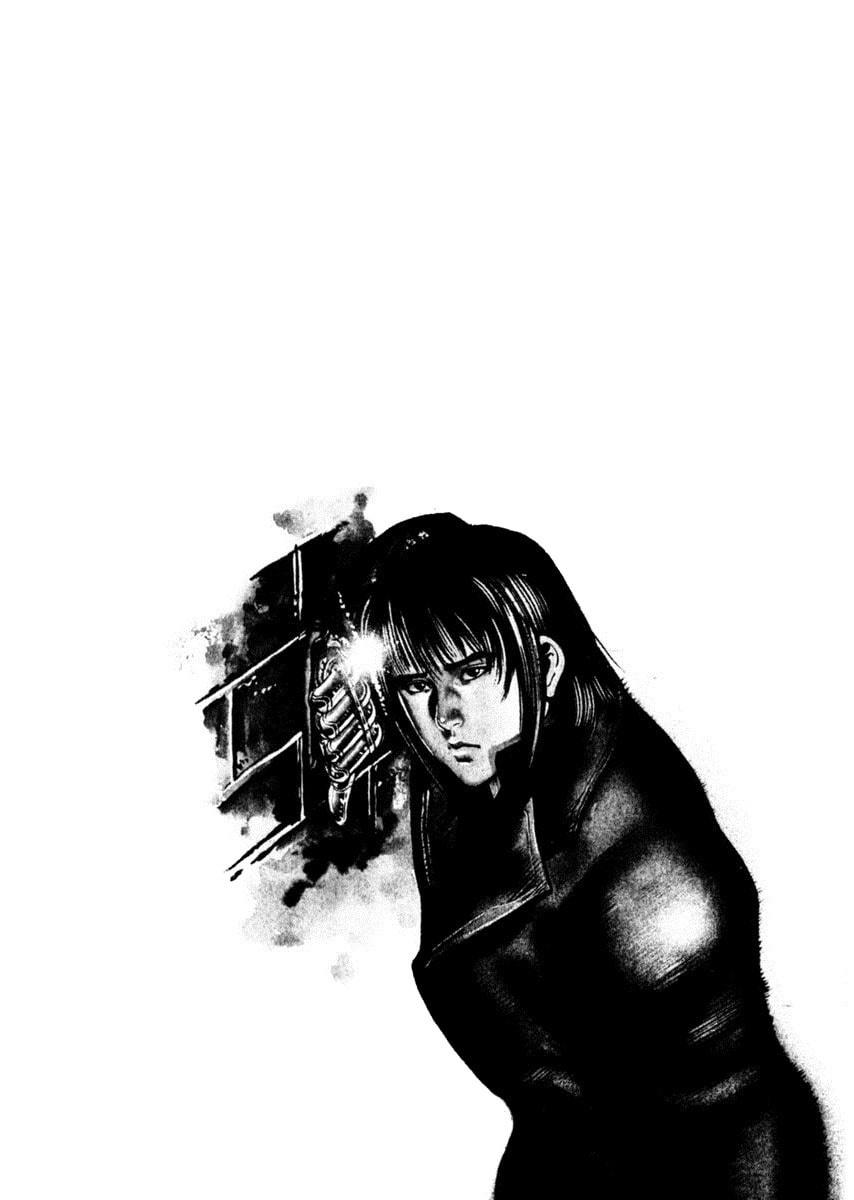 Read Aegis in the Dark chapter 43 image 2 on Lezhin
