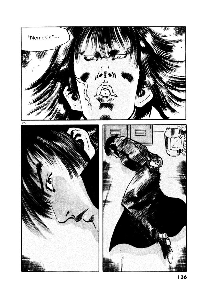 Read Aegis in the Dark chapter 43 image 24 on Lezhin