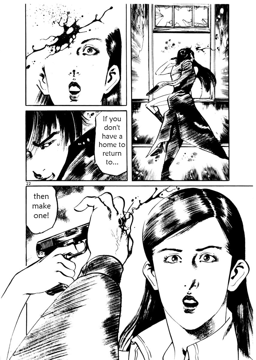 Read Aegis in the Dark chapter 46 image 21 on Lezhin