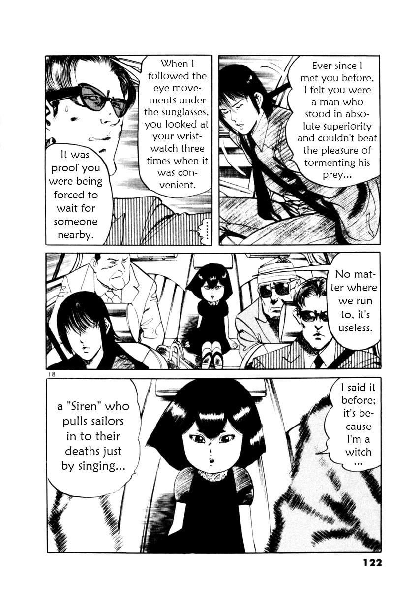 Read Aegis in the Dark chapter 52 image 17 on Lezhin