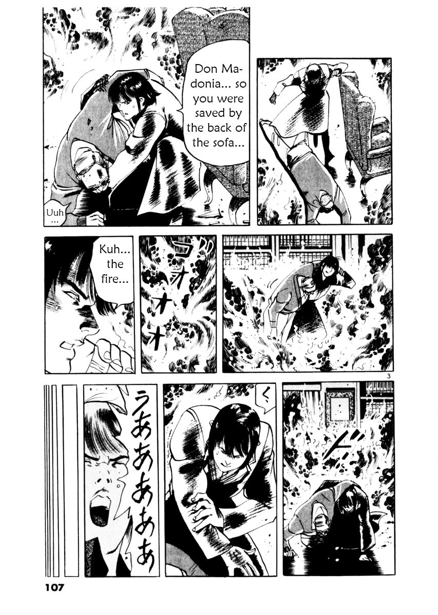 Read Aegis in the Dark chapter 52 image 2 on Lezhin