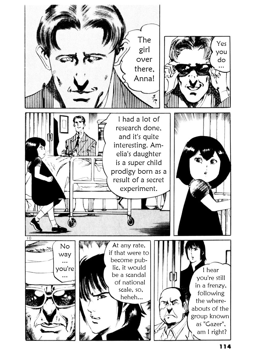 Read Aegis in the Dark chapter 52 image 9 on Lezhin