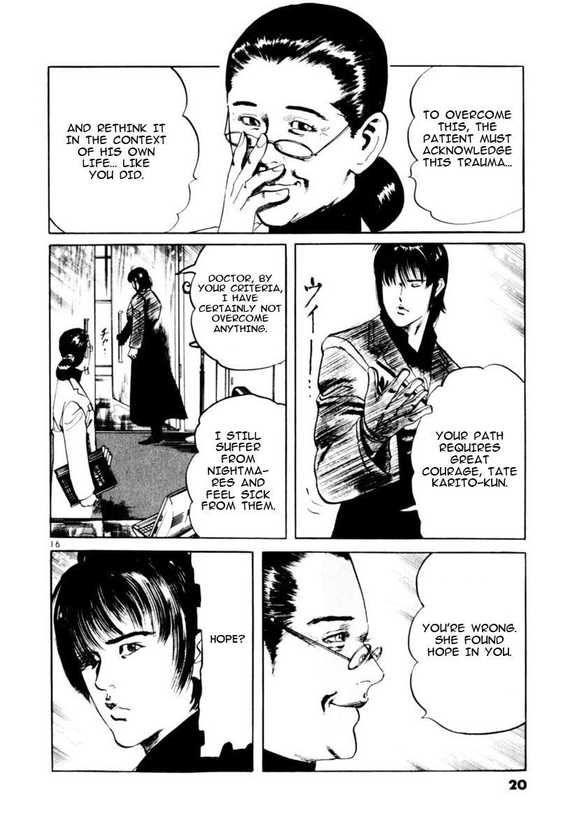 Read Aegis in the Dark chapter 66 image 20 on Lezhin